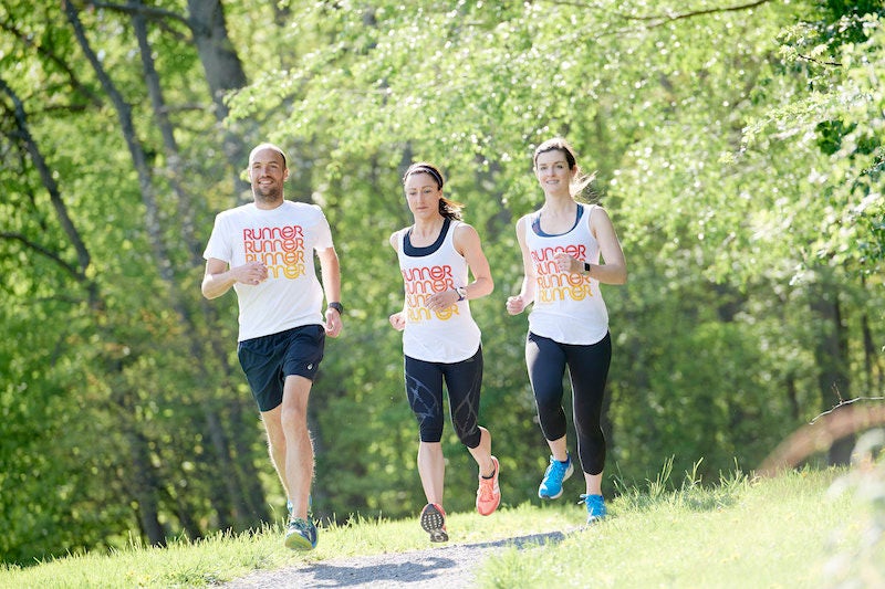 Genevieve Story, Robert Reese, Hannah McGoldrick, Runner Runner Runner, Tshirt, Tank