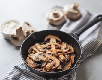 Mushroom Recipes