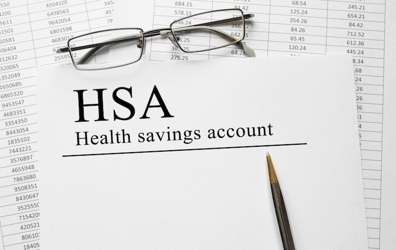 Health savings account HSA, FSA, or HRA use