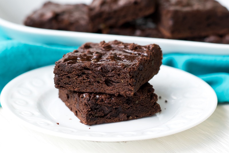 Comfort bake brownie