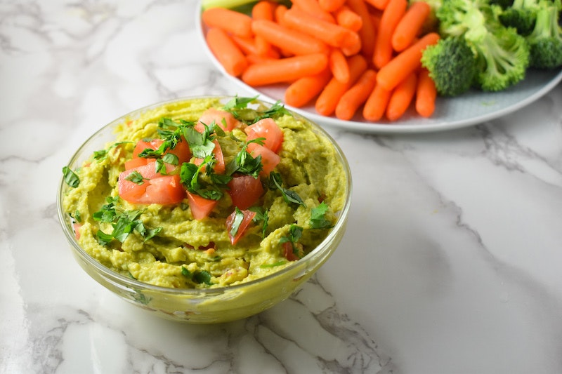 Avocado Hummus