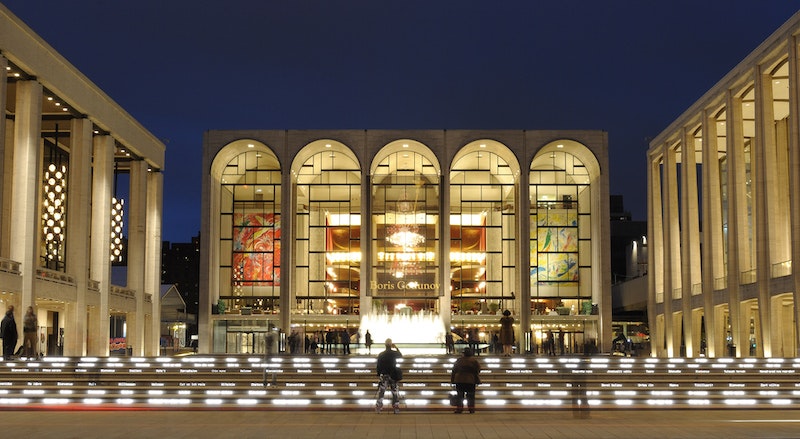 Lincoln Center