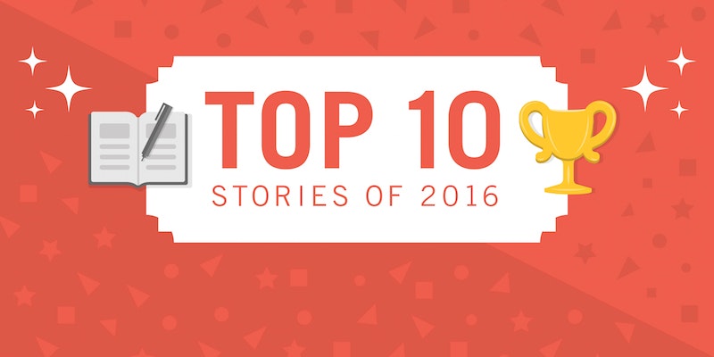 Top 10 2016