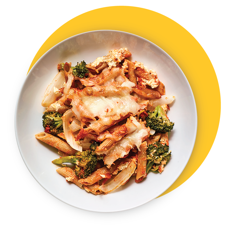 Baked Penne